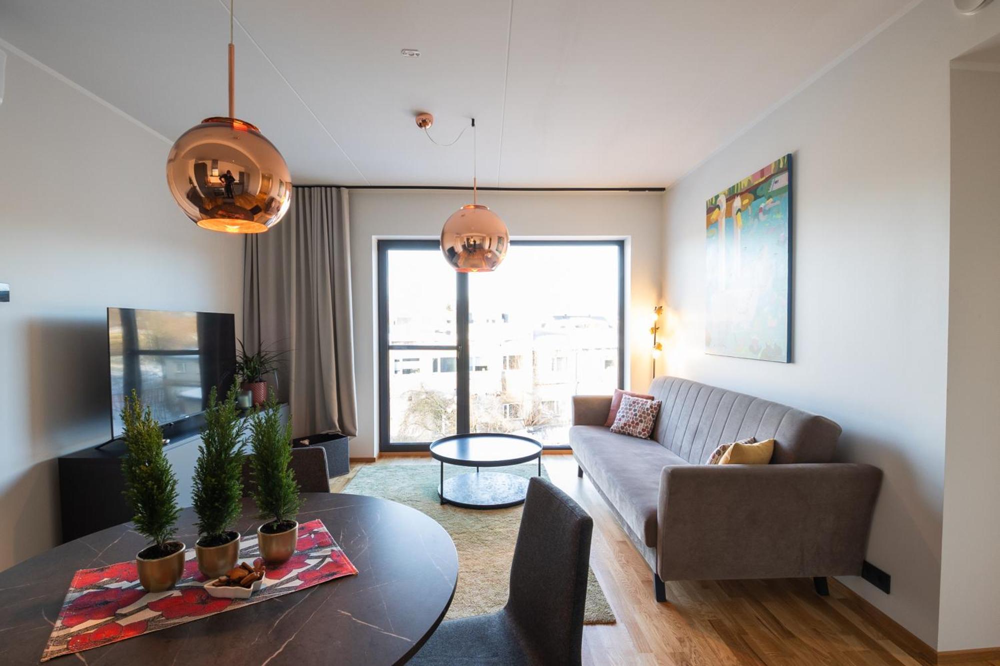 R64 Premium Apartments Tartu Exterior foto