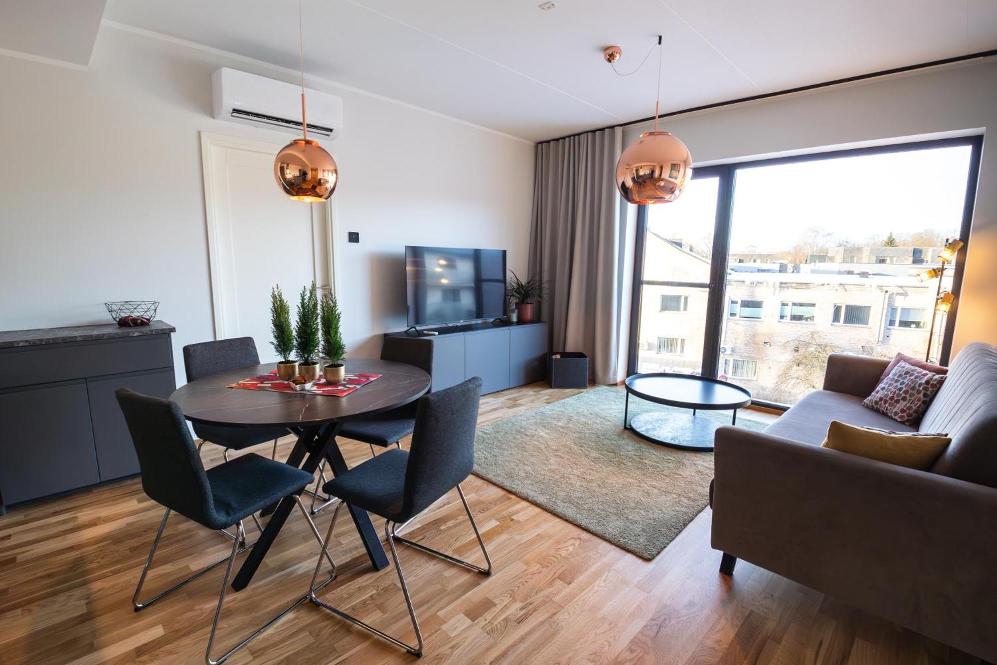 R64 Premium Apartments Tartu Exterior foto