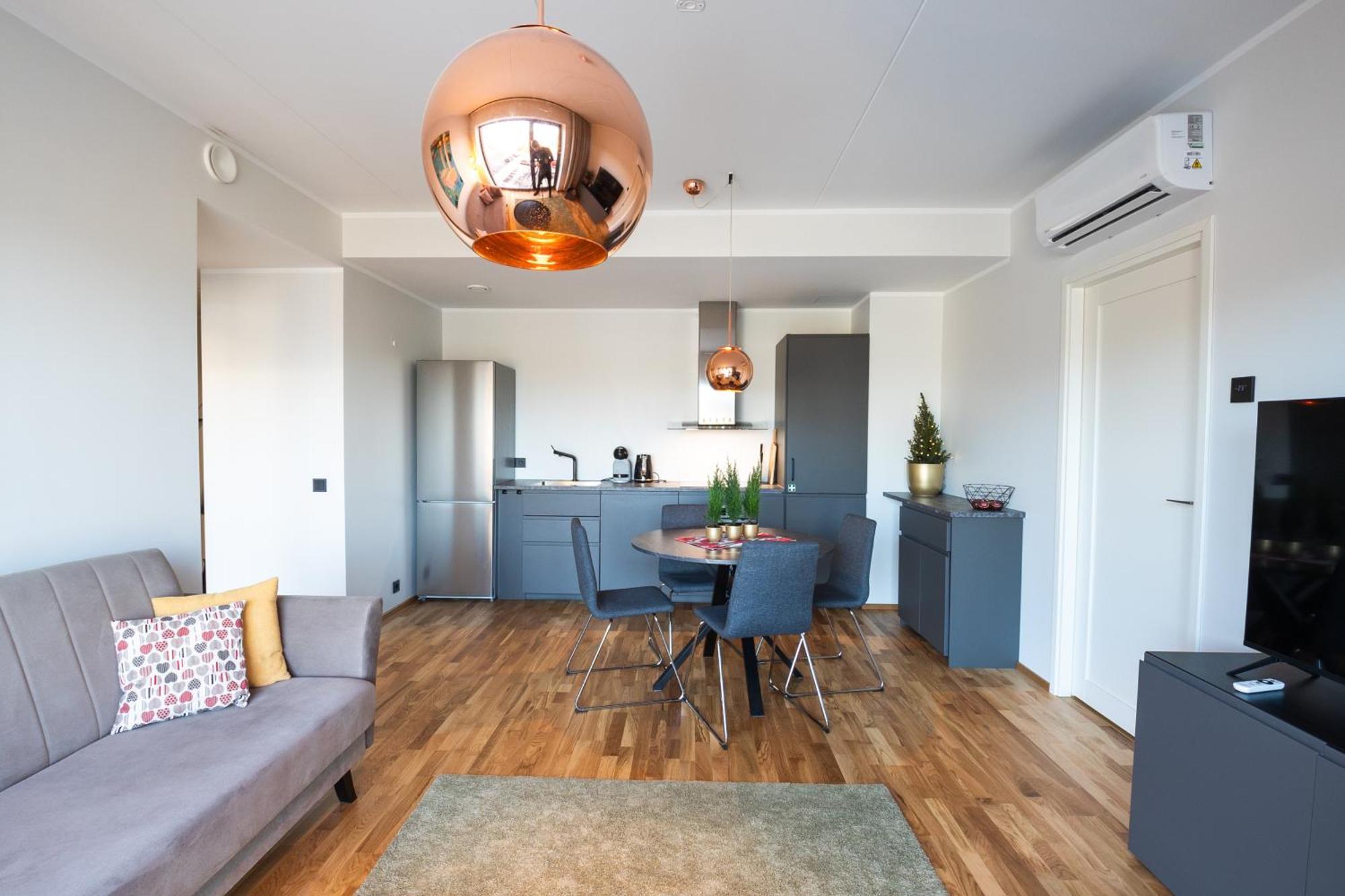 R64 Premium Apartments Tartu Exterior foto